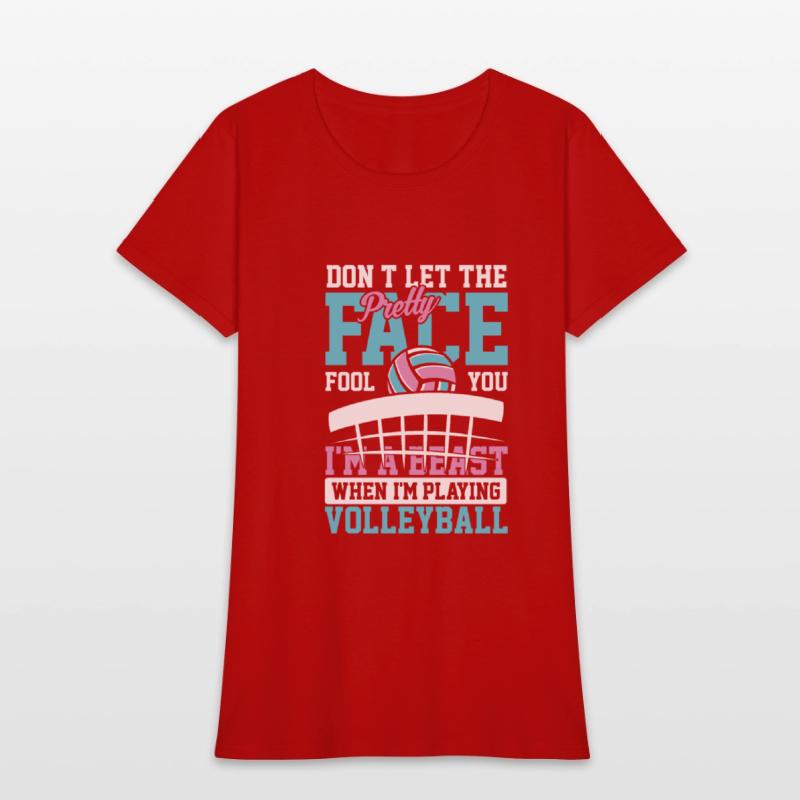 Pretty face fool you