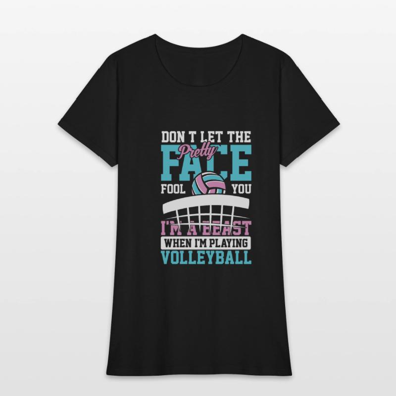 Pretty face fool you