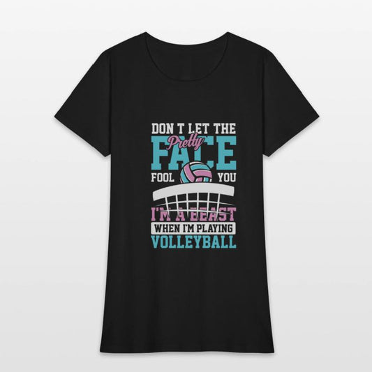 Pretty face fool you