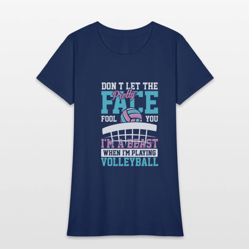 Pretty face fool you