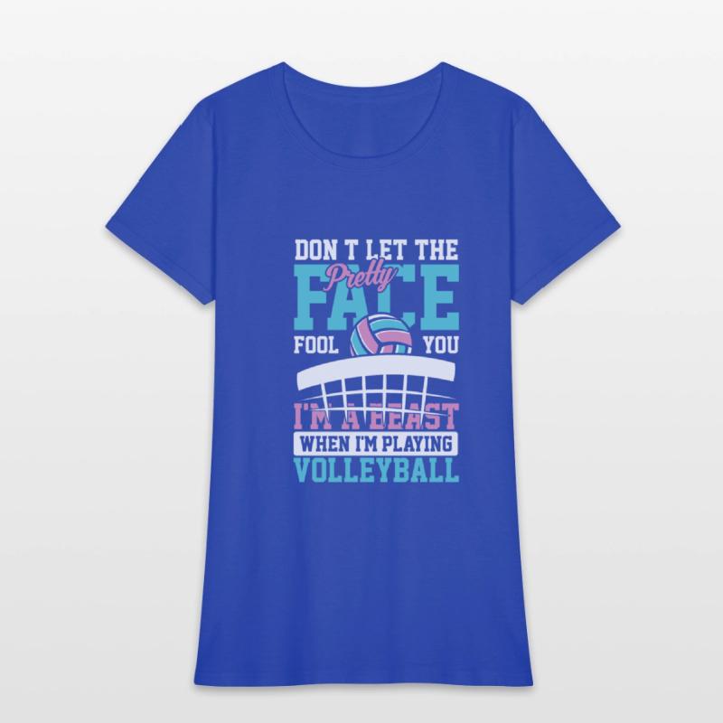 Pretty face fool you