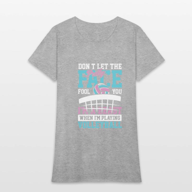 Pretty face fool you