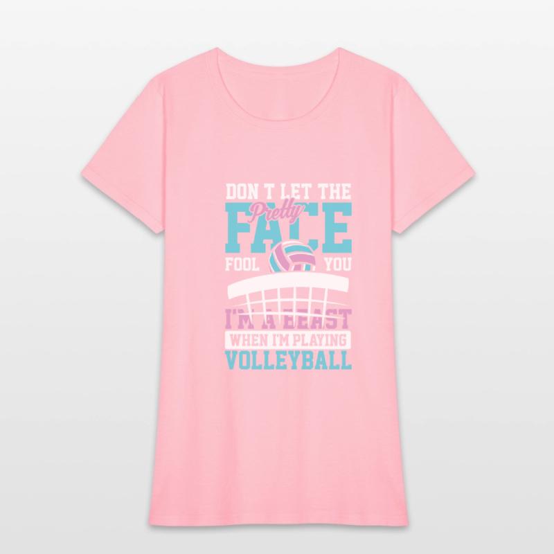 Pretty face fool you