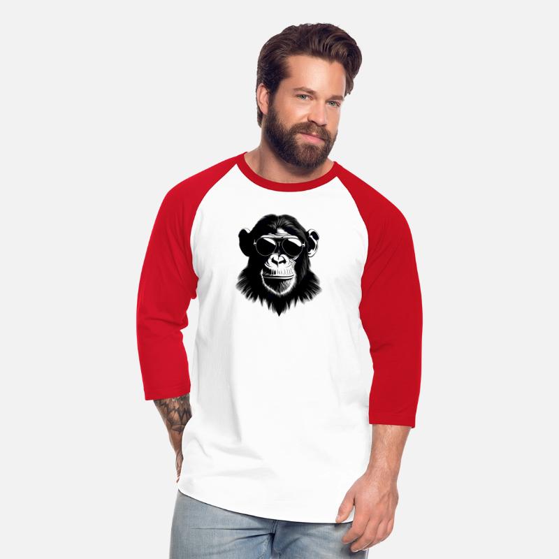 Primate Prints Monkey