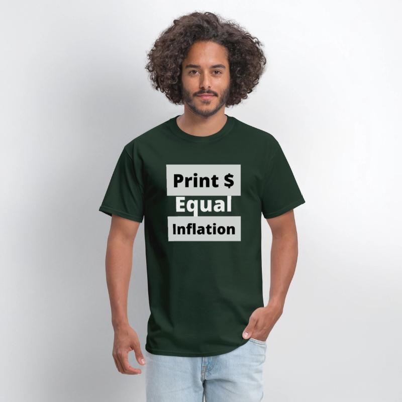 Print $ Equal Inflation