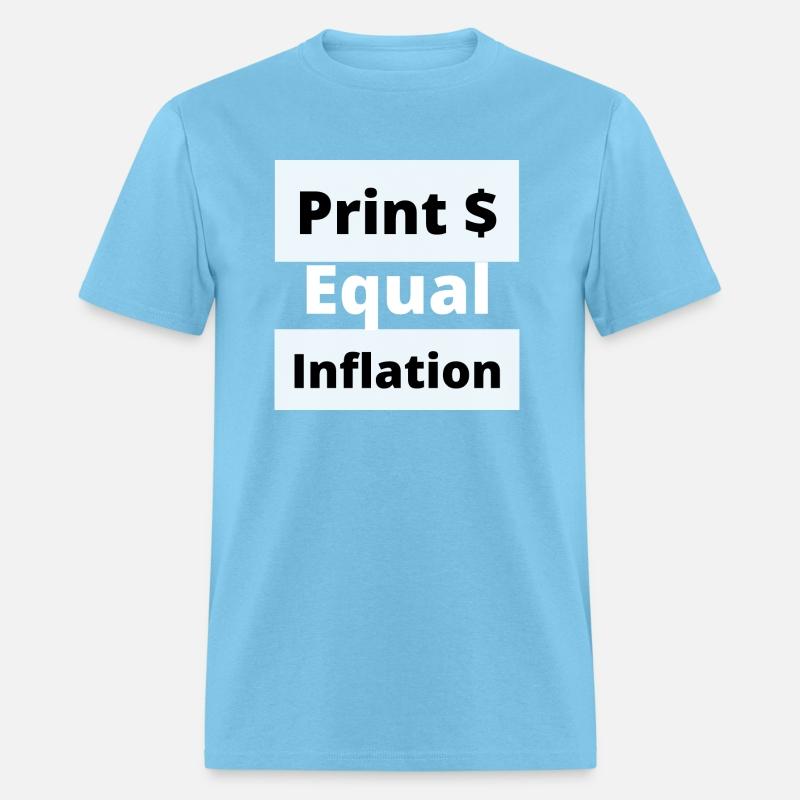 Print $ Equal Inflation