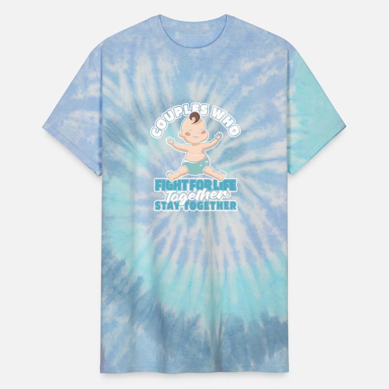 Pro Life Anti Abortion Couple