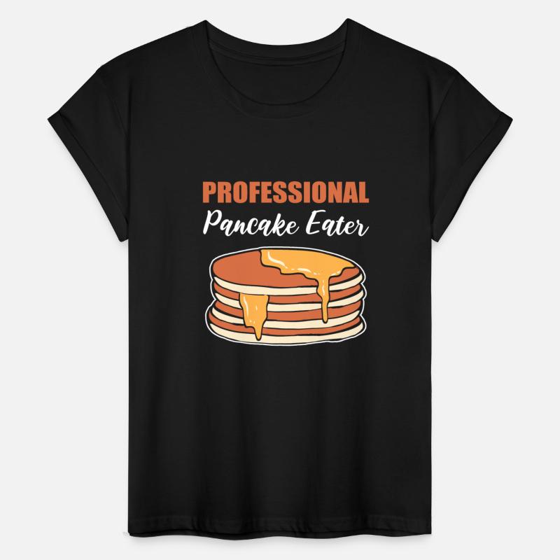 Professional Pancake Eater Foodie Gift