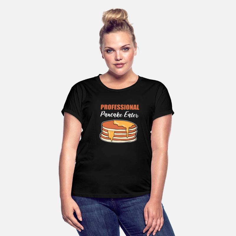 Professional Pancake Eater Foodie Gift