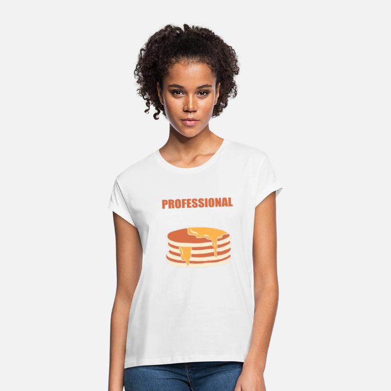 Professional Pancake Eater Foodie Gift