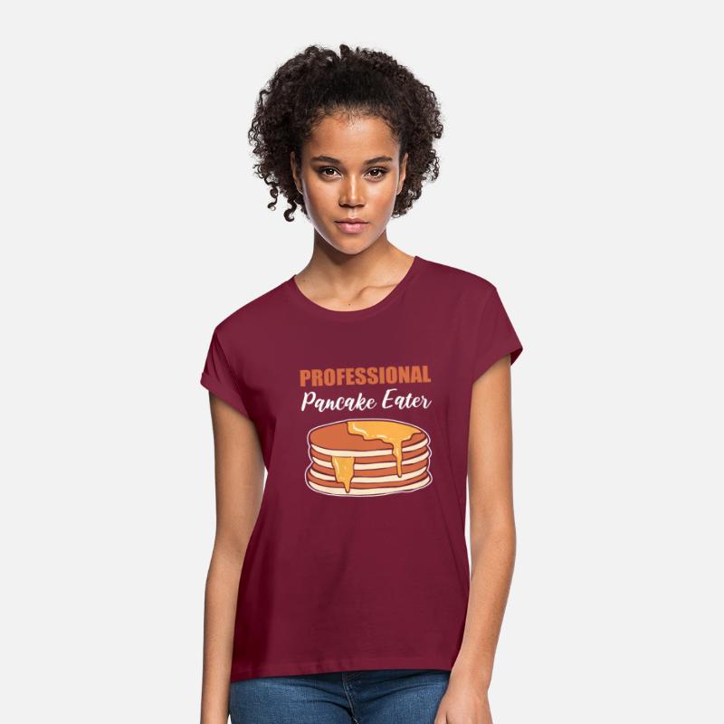 Professional Pancake Eater Foodie Gift