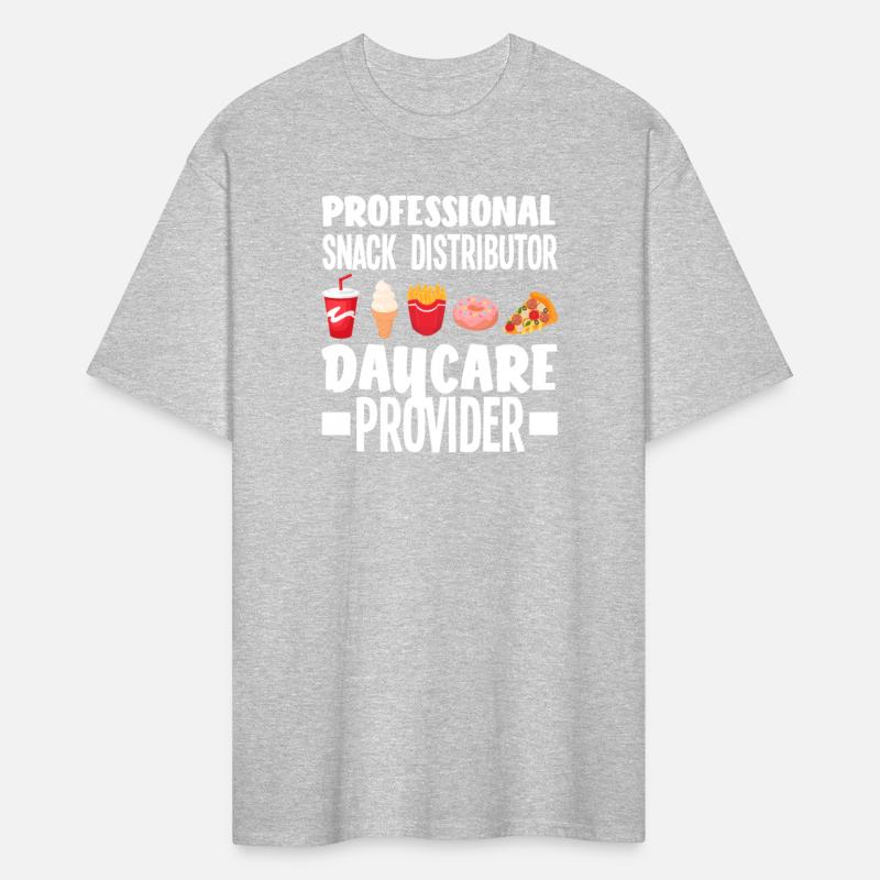 Professional Snack Distributor Daycare Provider