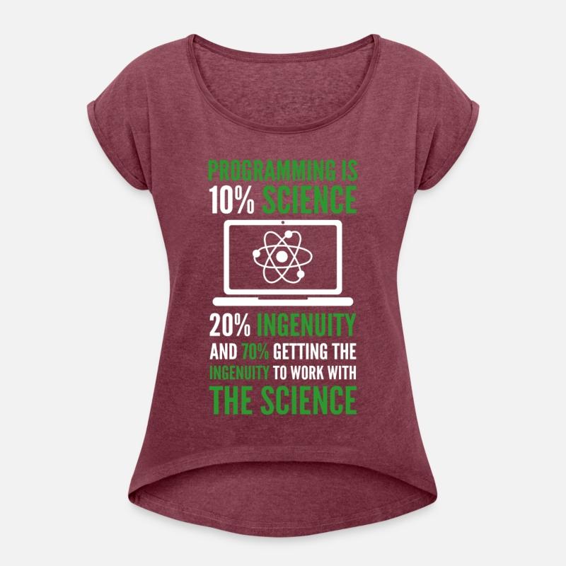 Programming is Science Computer Developer Coding