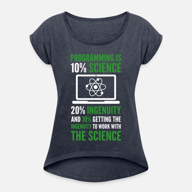 Programming is Science Computer Developer Coding