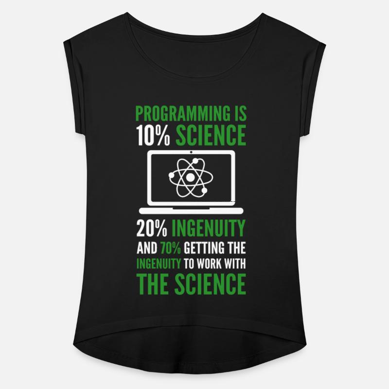 Programming is Science Computer Developer Coding