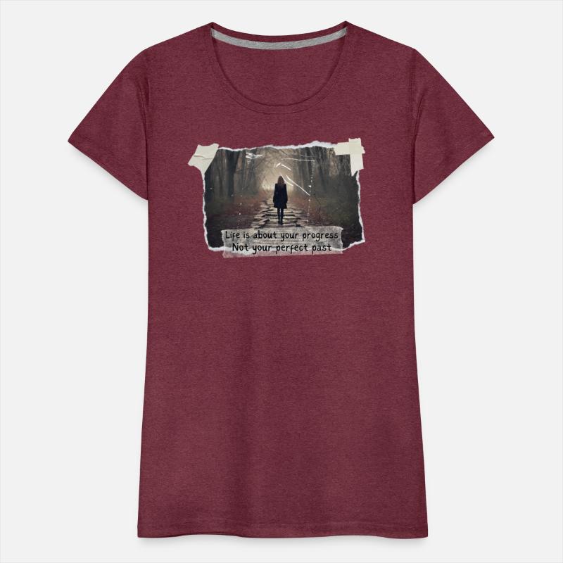 Progress not perfect past