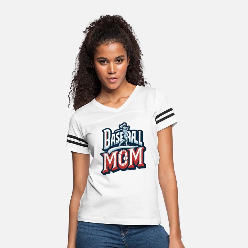 Proud Baseball Mom: Swinging for the Fences.t-shir