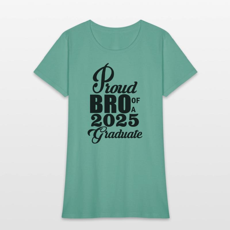 Proud Brother Of A 2025 Graduate