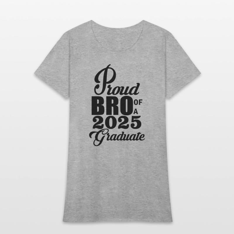 Proud Brother Of A 2025 Graduate