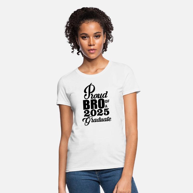 Proud Brother Of A 2025 Graduate