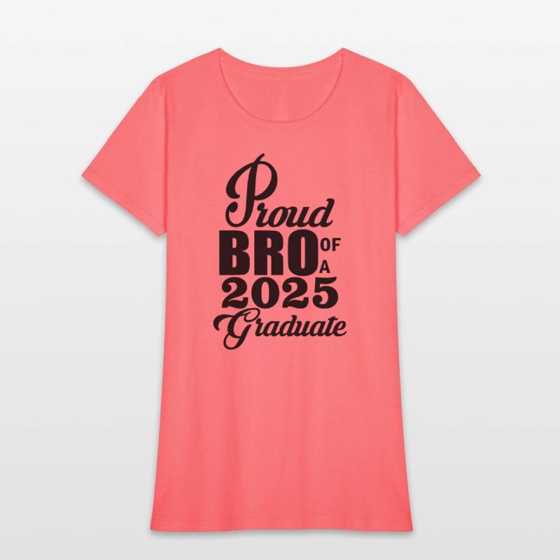 Proud Brother Of A 2025 Graduate