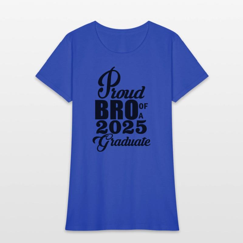 Proud Brother Of A 2025 Graduate