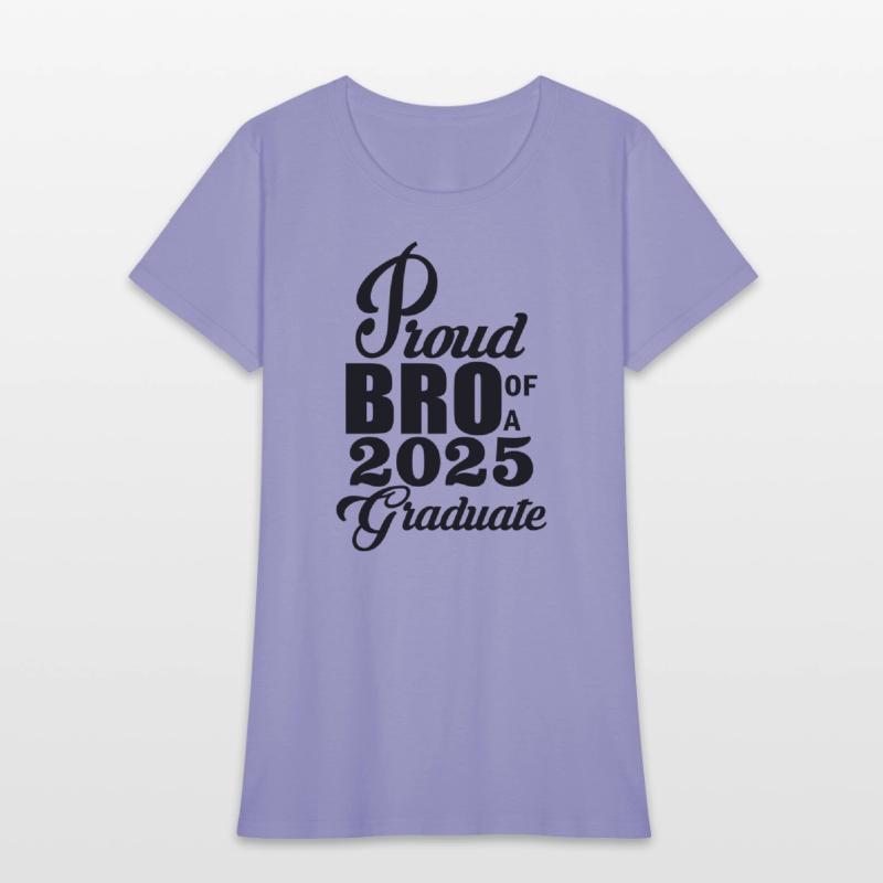 Proud Brother Of A 2025 Graduate