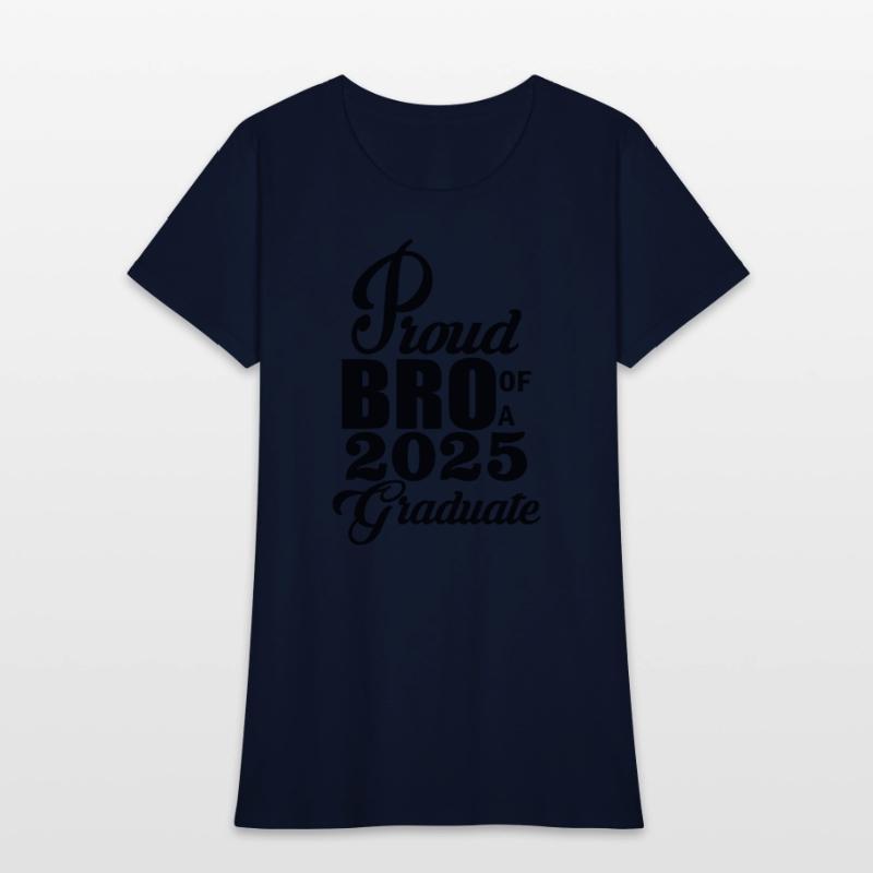 Proud Brother Of A 2025 Graduate