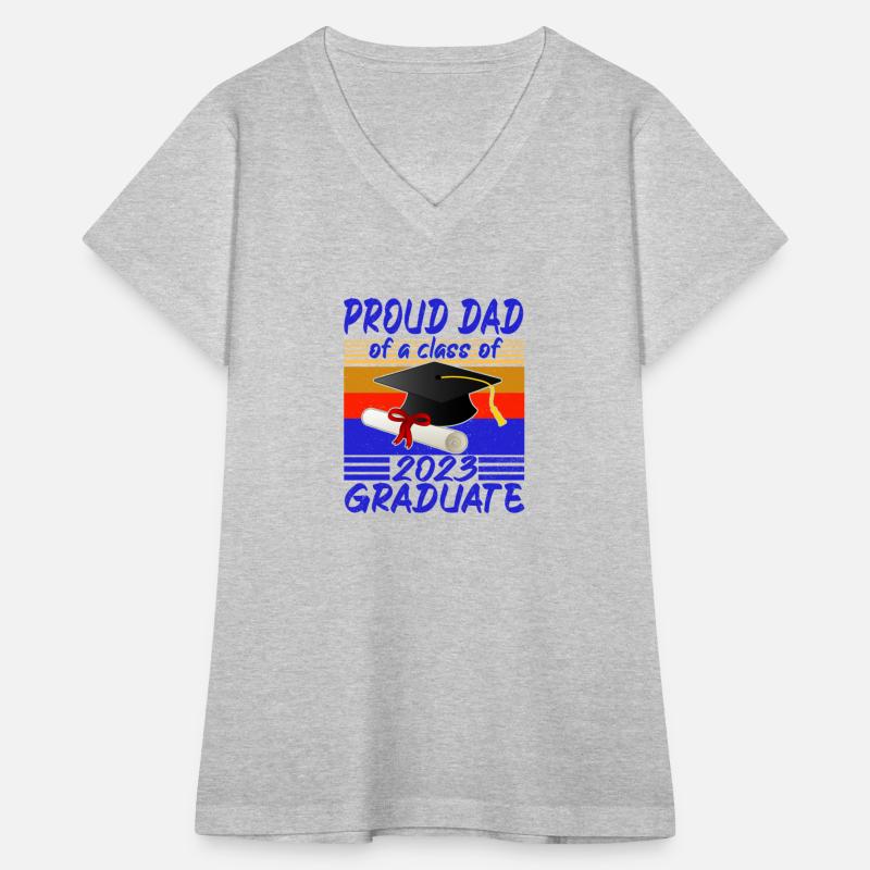 Proud Dad of a Class of 2023 Graduate Fathers Day