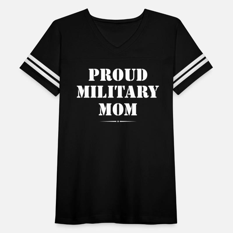 PROUD MILITARY MOM