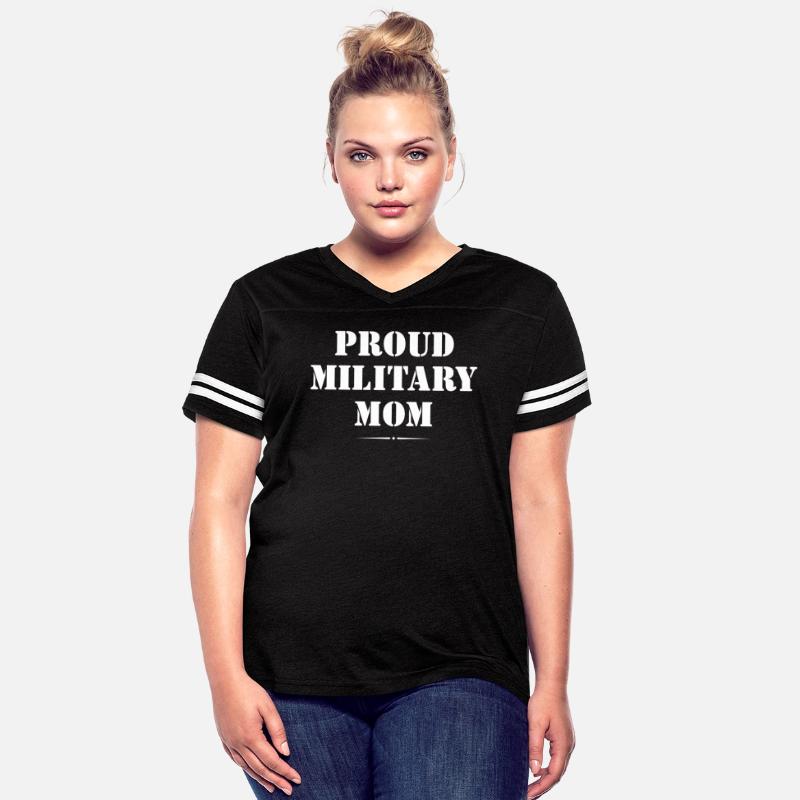 PROUD MILITARY MOM