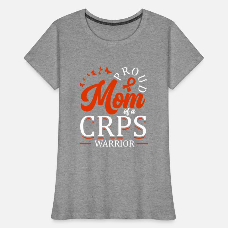 Proud Mom Of A Crps Warrior Chronic Invisible