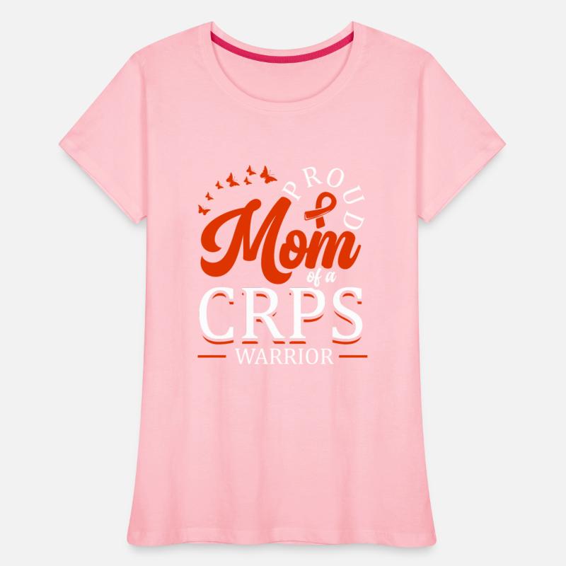 Proud Mom Of A Crps Warrior Chronic Invisible