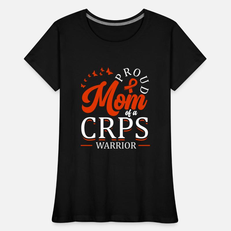 Proud Mom Of A Crps Warrior Chronic Invisible