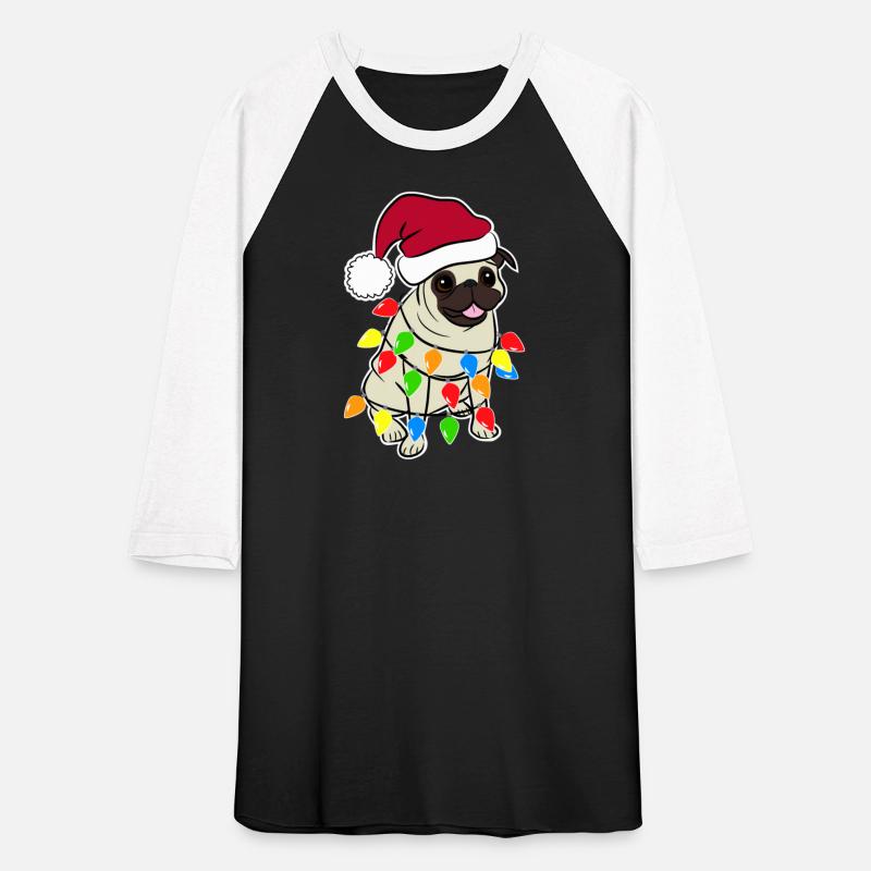 Pug Santa Pug
