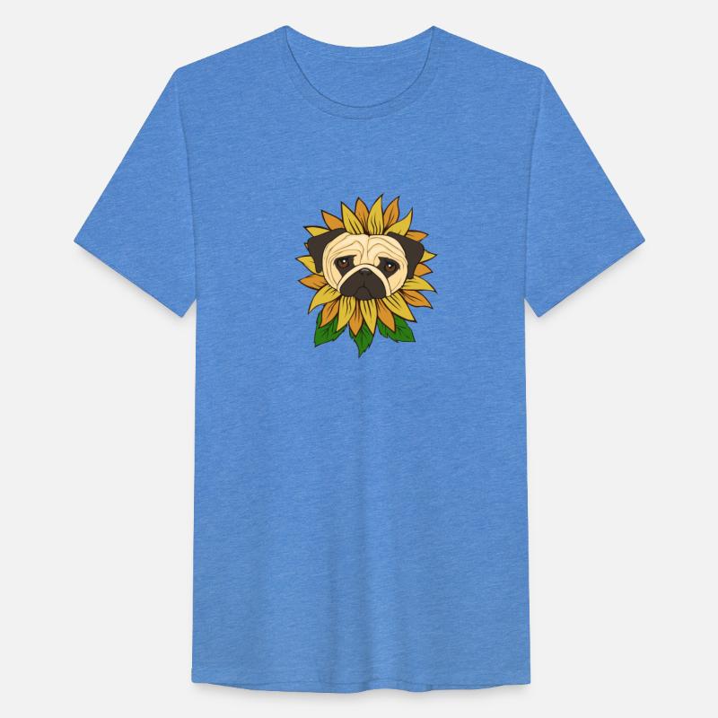 PUG SUNFLOWER