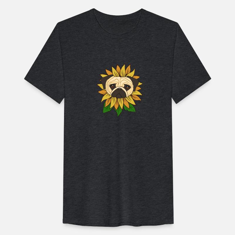 PUG SUNFLOWER