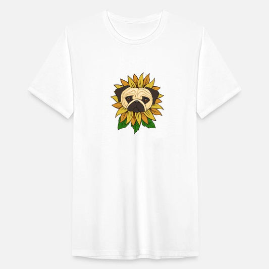 PUG SUNFLOWER
