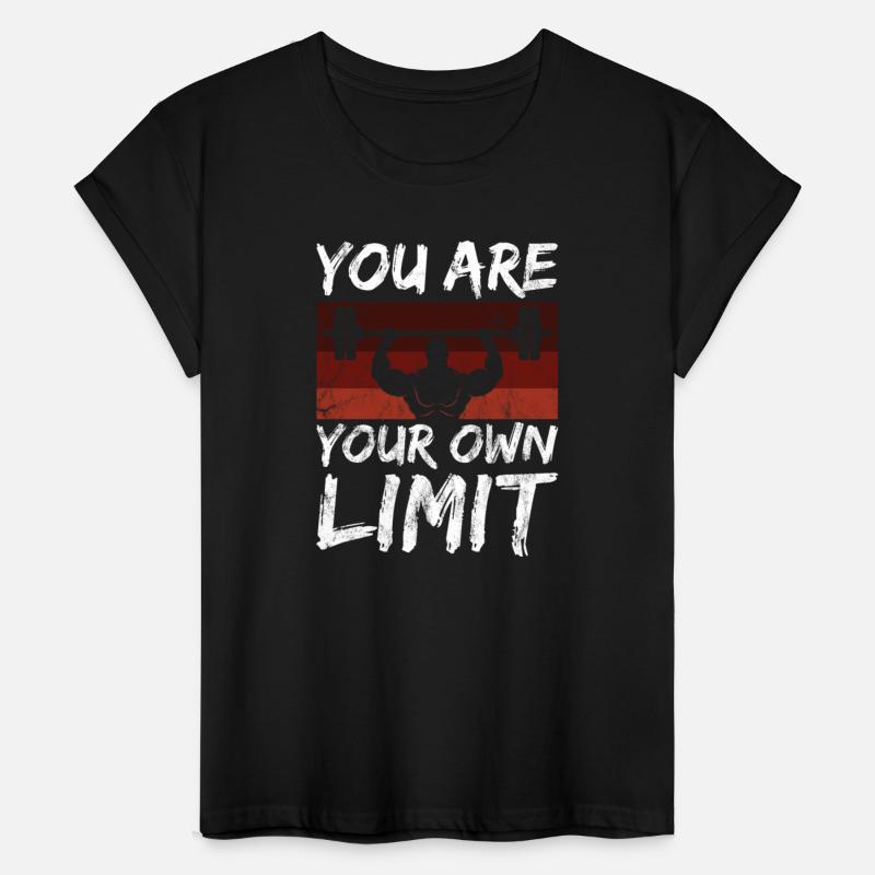 Pumping Strength Sports Say Your Limit Mindset