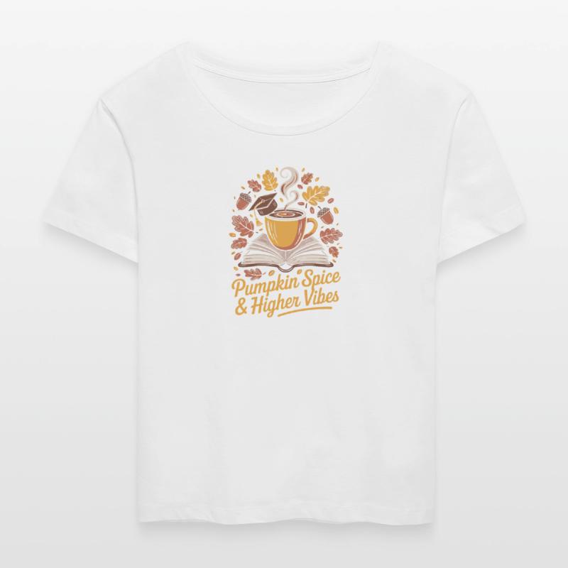 Pumpkin Spice and Higher Vibes