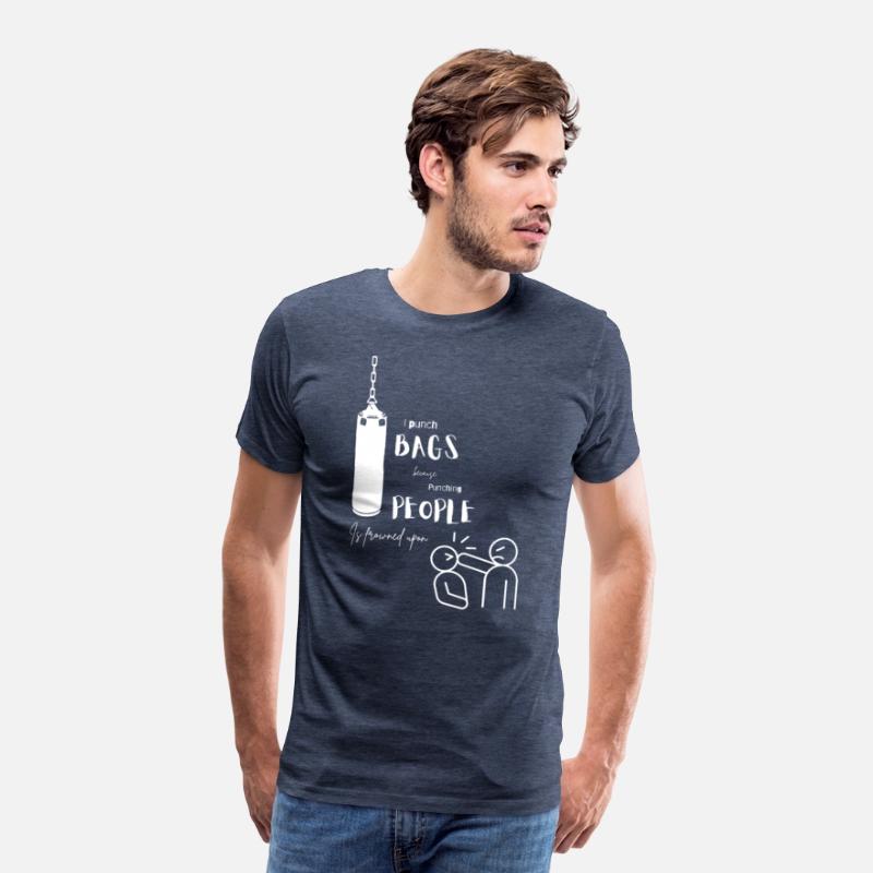 Punching People is Frowned Upon