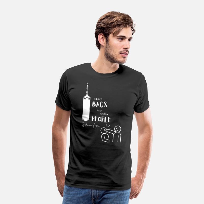 Punching People is Frowned Upon