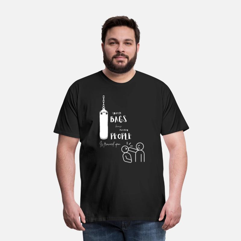 Punching People is Frowned Upon