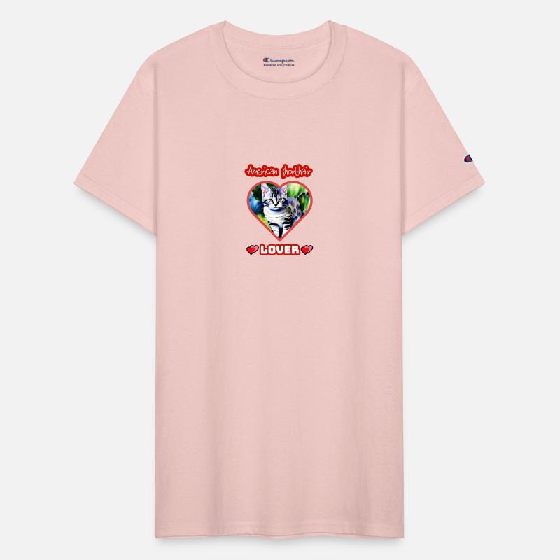 Purrfectly Painted American Shorthair