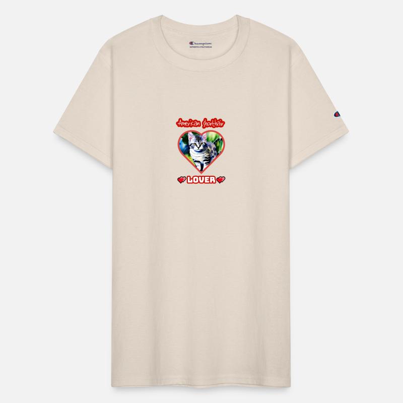 Purrfectly Painted American Shorthair