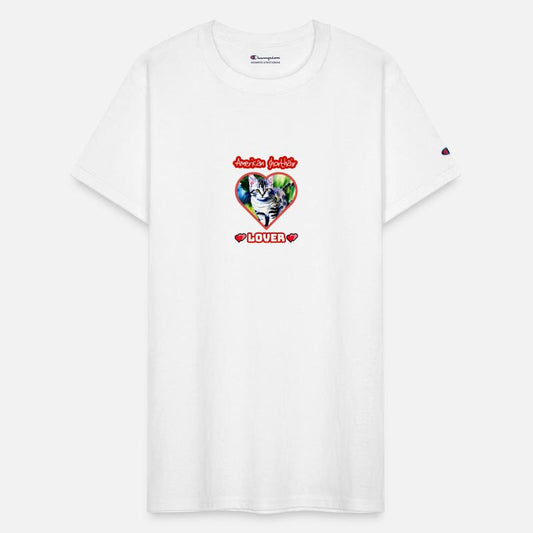 Purrfectly Painted American Shorthair