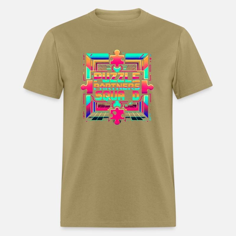 Puzzle Partners Squad 2