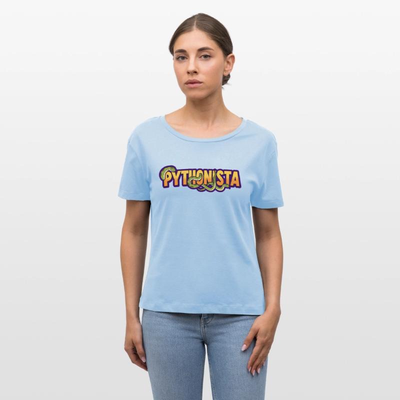 Pythonista Blue - The Coder’s Choice