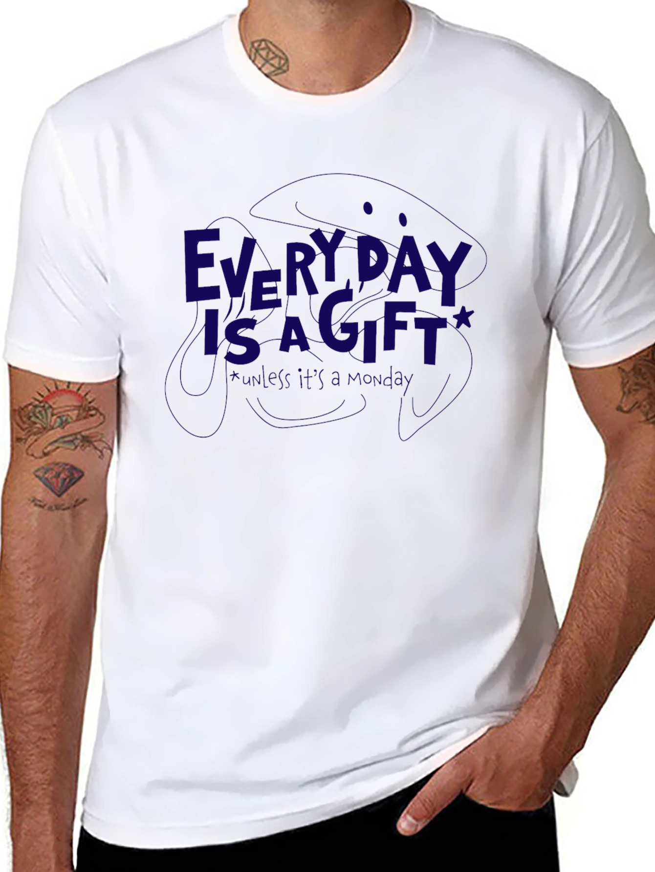 Everyday Is a Gift T-Shirt