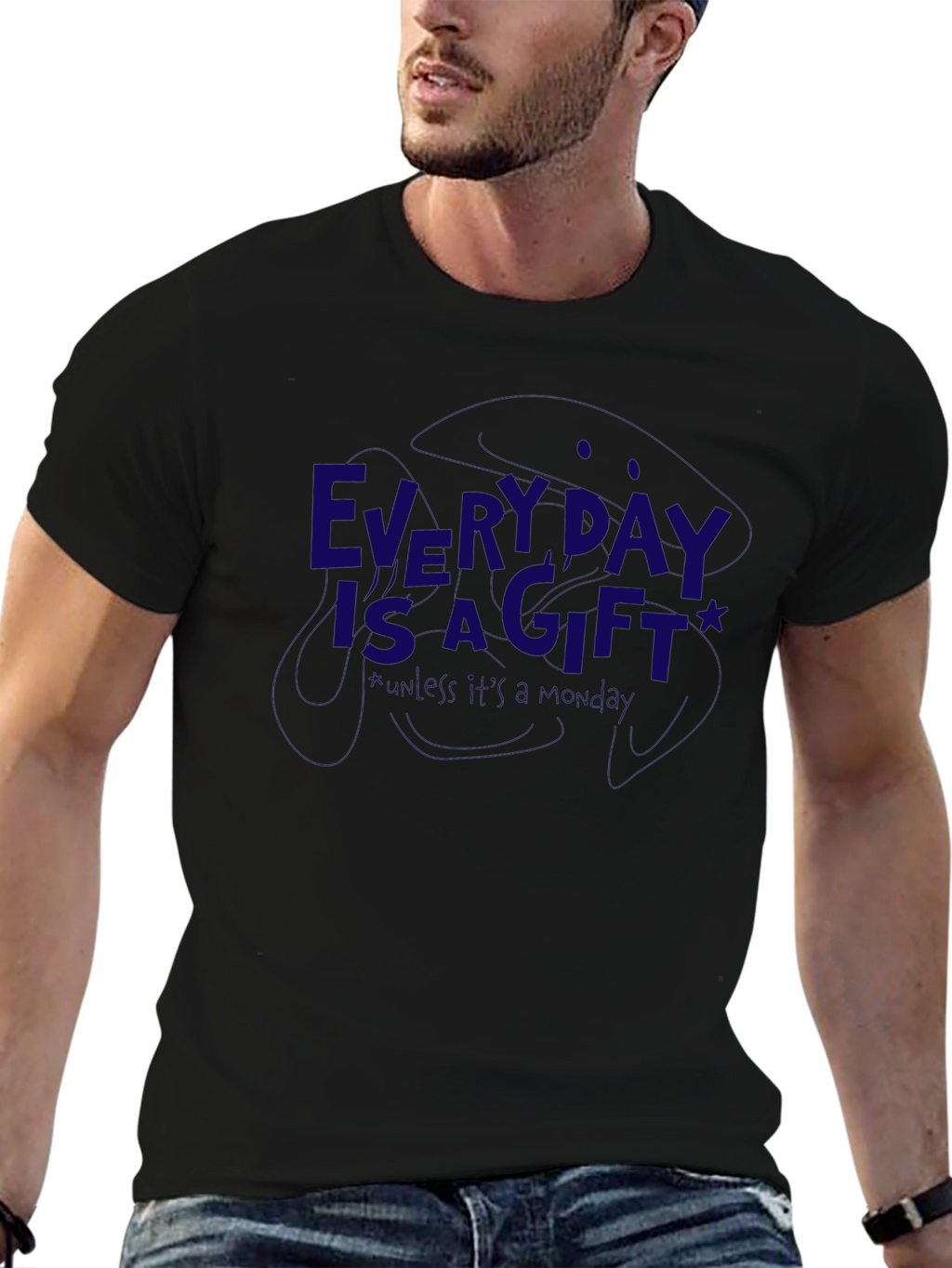 Everyday Is a Gift T-Shirt
